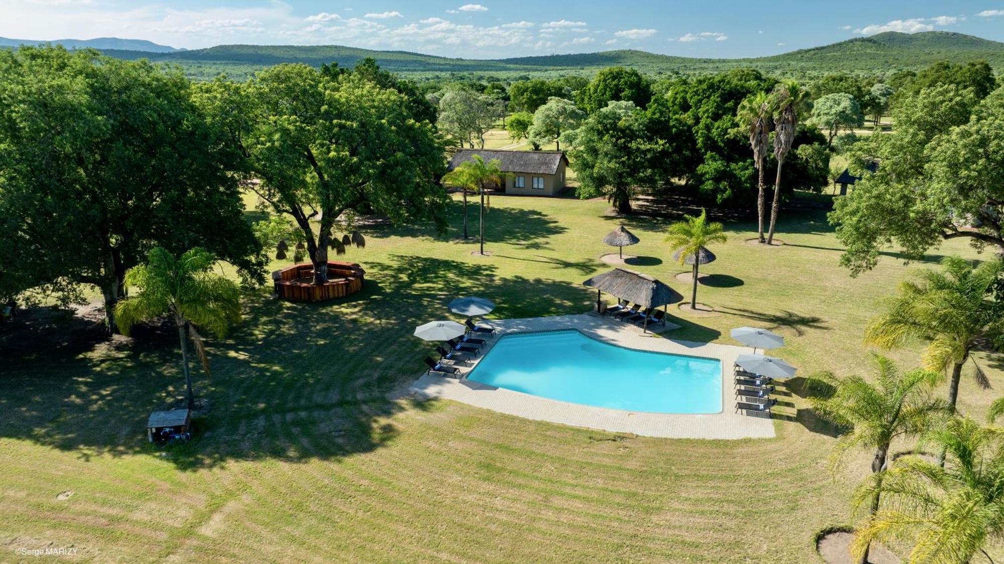 Unyati Safari Lodge Hectorspruit Экстерьер фото